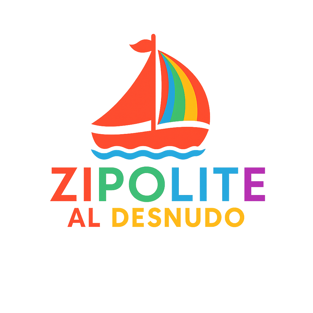 Zipolite al Desnudo